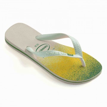 HAVAIANAS-TONGS BLANCHES