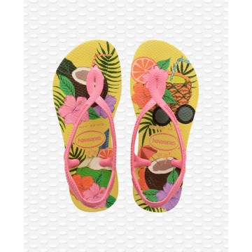 Havaianas-Kids Luna Print