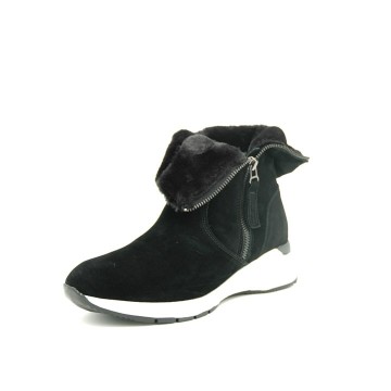 Kelara-Bottines en cuir...